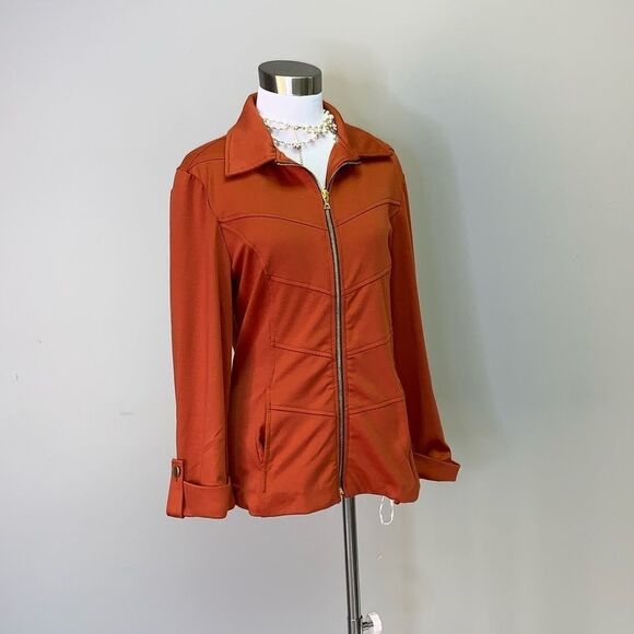 ANTHRO Lavender & Honey jacket - Picture 3 of 7